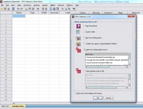 spss free version for students