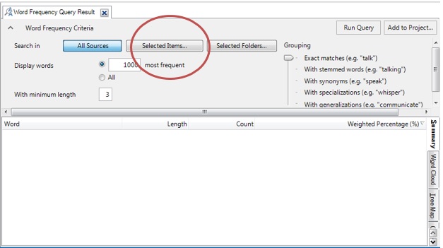 remove coding from node in nvivo 12